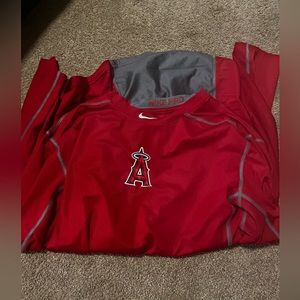 Angels long sleeve dri fit